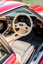 Jaguar XJR-S 5.3 by JaguarSport 1988 года (UK)